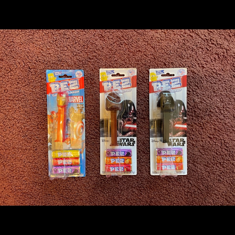 PEZ candy collectible